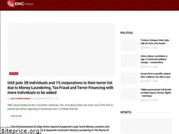 Sites similar to emcnews.com