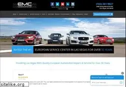 Sites similar to emcnv.com