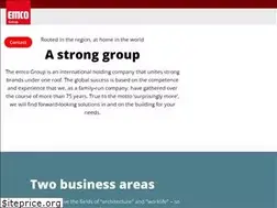 Sites similar to emco-group.de