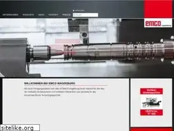 Sites similar to emco-magdeburg.de