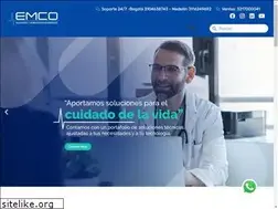 Sites similar to emco.com.co