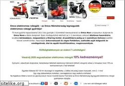 Sites similar to emco.hu