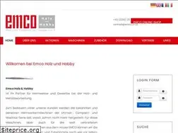 Sites similar to emco.or.at