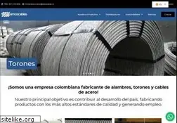 Sites similar to emcocables.com