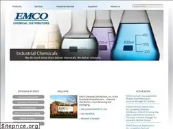 Sites similar to emcochem.com