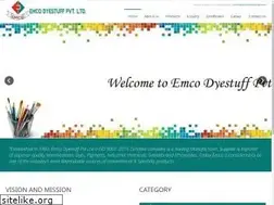 Sites similar to emcochemicals.com