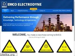 Sites similar to emcoelectrodyne.com