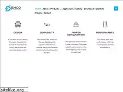 Sites similar to emcoengineers.com