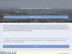Sites similar to emcog.org