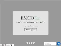 Sites similar to emcogem.com