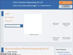 Sites similar to emcogroup.net