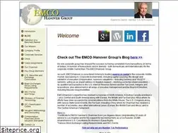 Sites similar to emcohanover.com