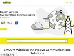 Sites similar to emcom.co.za