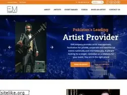 Sites similar to emcompany.pk