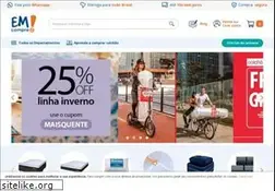 Sites similar to emcompre.com.br