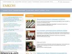 Sites similar to emcon.ua