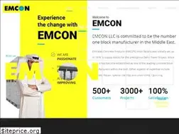 Sites similar to emcongcc.com