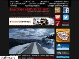 Sites similar to emconservices.ca