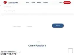 Sites similar to emconsulta.com