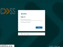 Sites similar to emcor.net