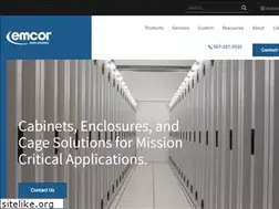 Sites similar to emcorenclosures.com