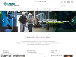 Sites similar to emcorfacilities.com