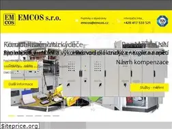 Sites similar to emcos.cz