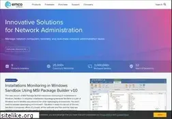 Sites similar to emcosoftware.com