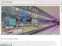 Sites similar to emcot.de