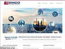 Sites similar to emcotechnologies.com
