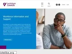 Sites similar to emcouncils.gov.uk