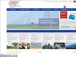 Sites similar to emcpower.com