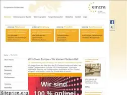 Sites similar to emcra.eu