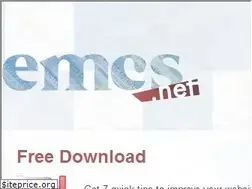 Sites similar to emcs.net