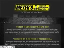 Sites similar to emcspreaders.com