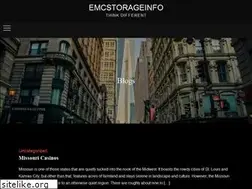 Sites similar to emcstorageinfo.com