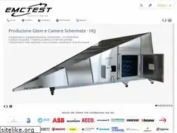 Sites similar to emctest.it