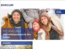 Sites similar to emcur.de