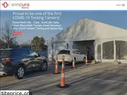 Sites similar to emcura.com