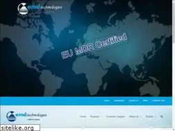 Sites similar to emd-technologies.com