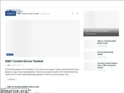 Sites similar to emd.org.tr