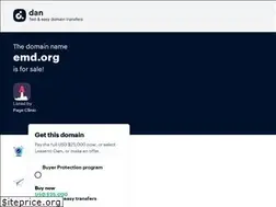 Sites similar to emd.org