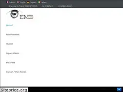 Sites similar to emd2i.com