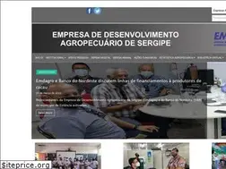 Sites similar to emdagro.se.gov.br