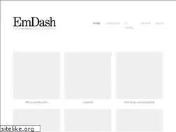 Sites similar to emdashonline.com