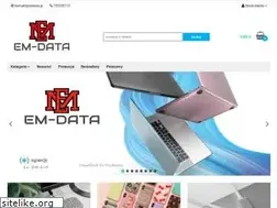 Sites similar to emdata.pl