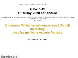 Sites similar to emday.fr