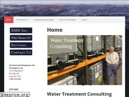 Sites similar to emdconsultants.com