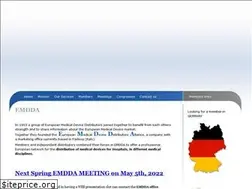 Sites similar to emdda.com