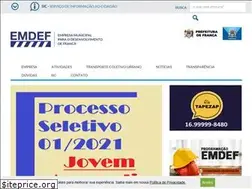 Sites similar to emdef.com.br